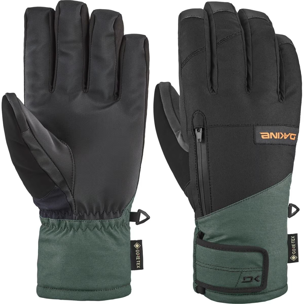 全新正品 Dakine Gore-tex Short Glove 防水 滑雪 手套-細節圖3