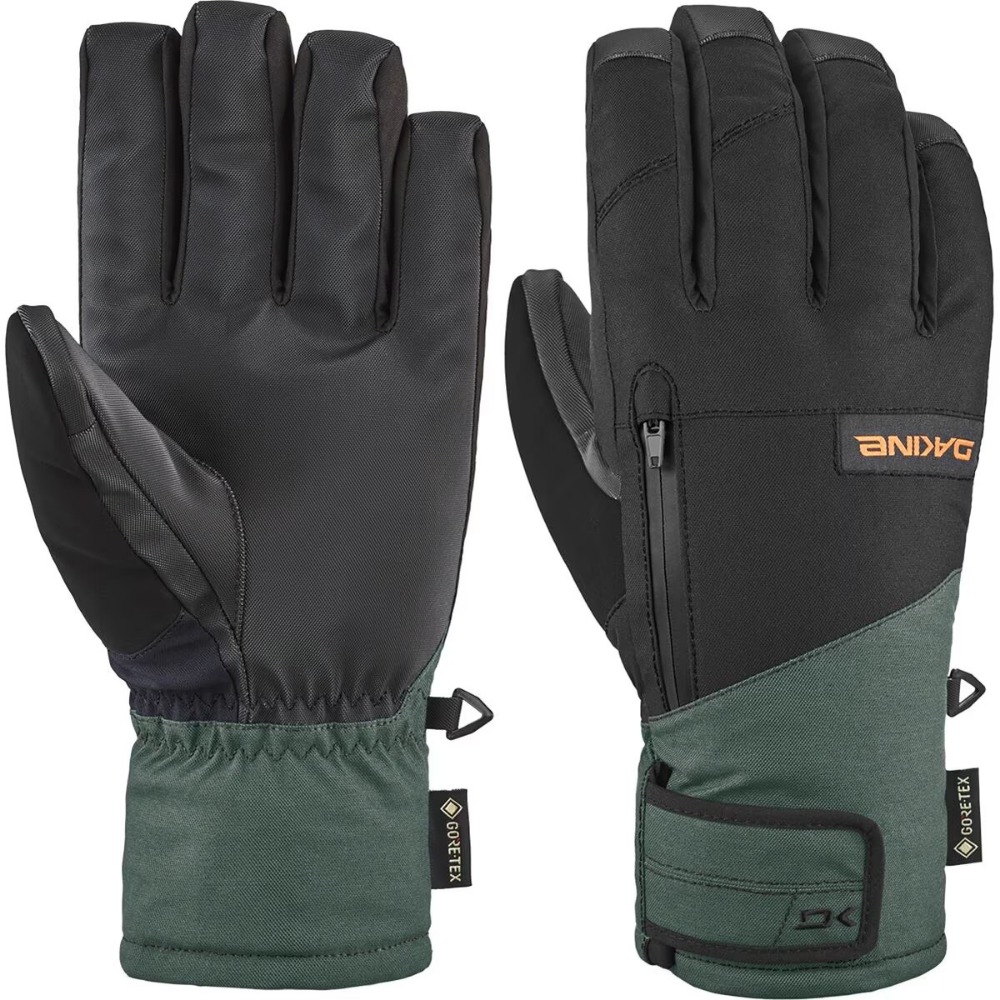 全新正品 Dakine Gore-tex Short Glove 防水 滑雪 手套-規格圖8