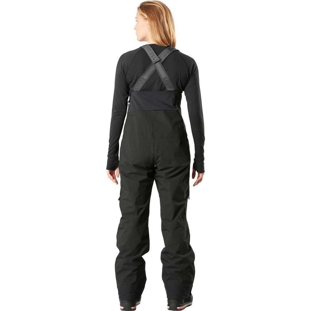 全新正品 Picture Organic 吊帶褲 雪褲 滑雪 滑雪褲-細節圖2