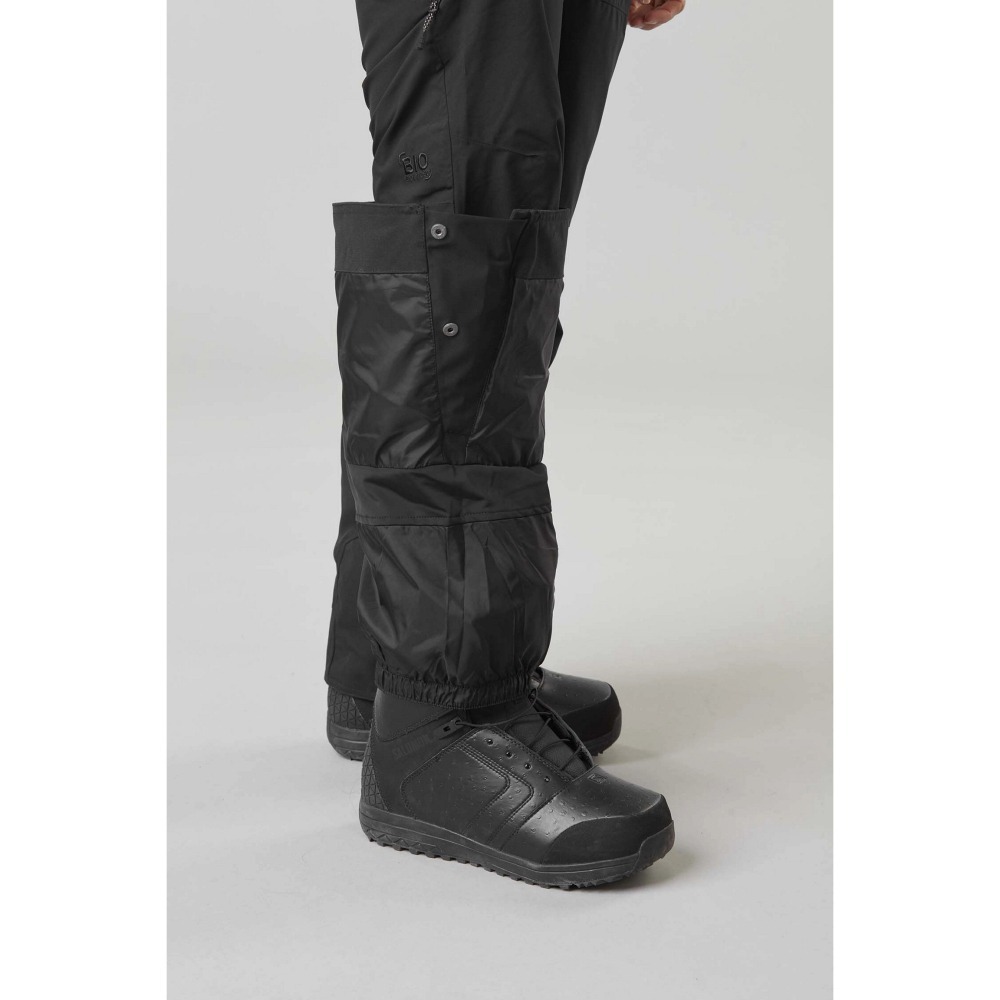 全新正品 Picture Organic 吊帶褲 雪褲 滑雪 滑雪褲-細節圖6