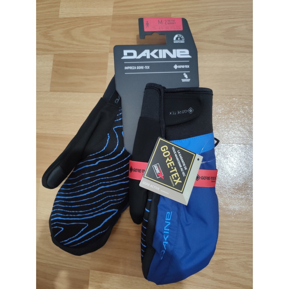 全新正品 Dakine Gore-tex Mitten 防水 滑雪 手套-細節圖3