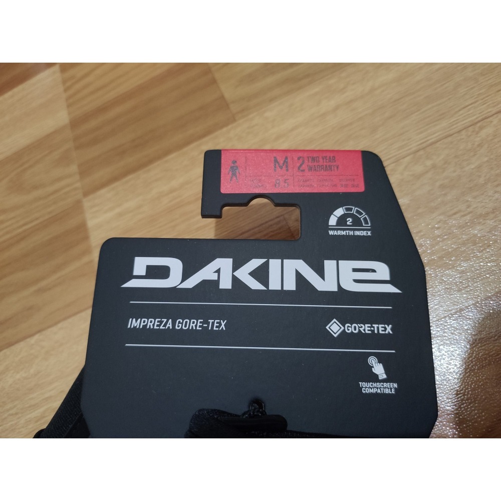 全新正品 Dakine Gore-tex Mitten 防水 滑雪 手套-細節圖4