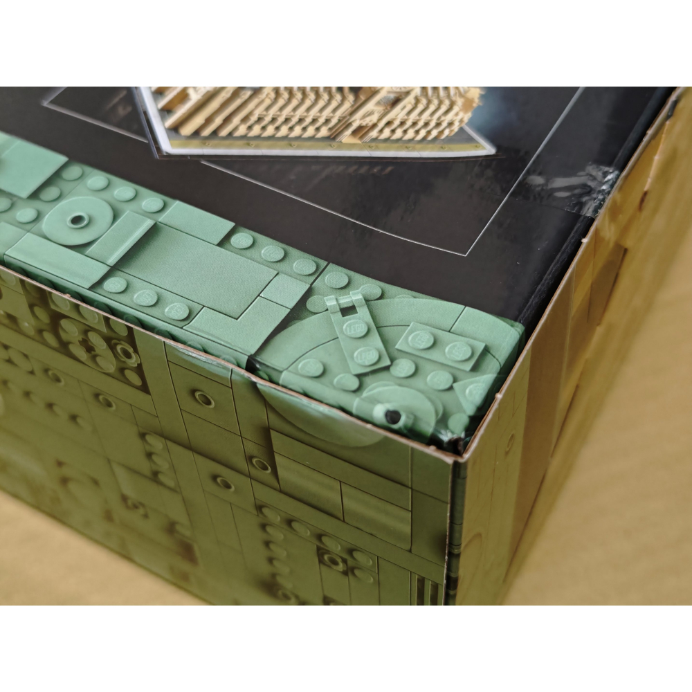 LEGO 巴黎聖母院 21061 全新未拆 雙北面交-細節圖4