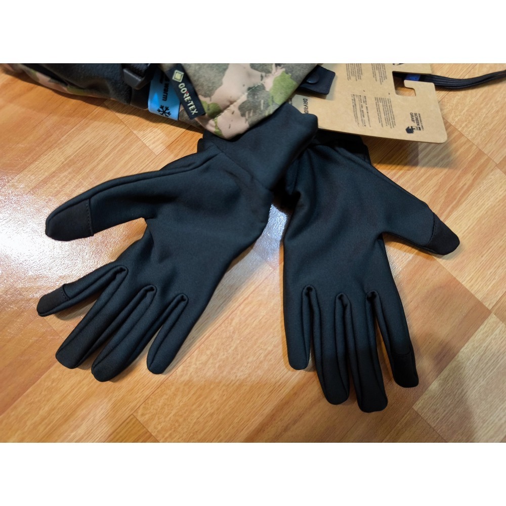 全新正品 Burton GORE-TEX Mittens 防水 滑雪 手套 迷彩-細節圖5