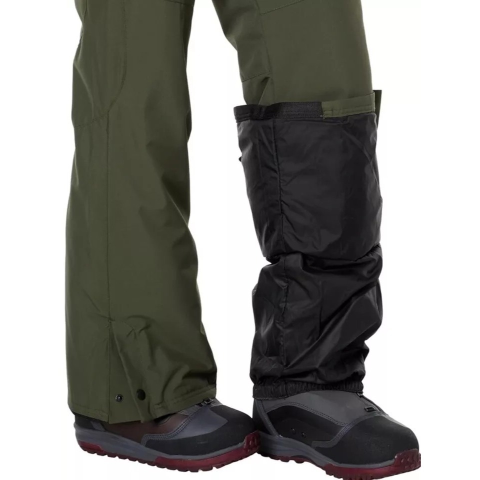 全新正品 O＇NEILL (森林綠) 雪褲 滑雪 滑雪褲-細節圖4