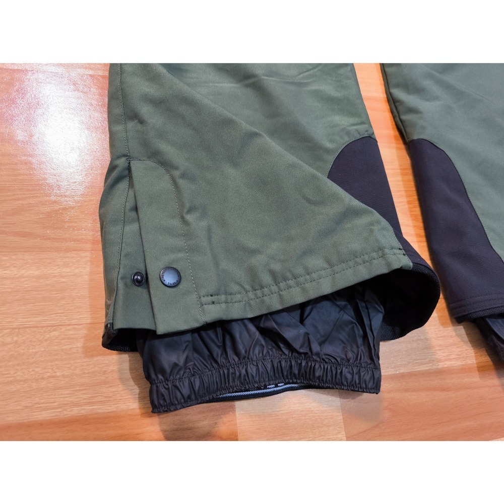 全新正品 O＇NEILL (森林綠) 雪褲 滑雪 滑雪褲-細節圖8