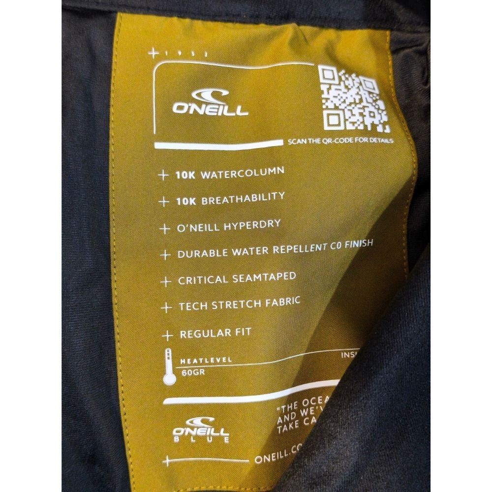 全新正品 O＇NEILL (植被綠) 雪褲 滑雪 滑雪褲-細節圖4