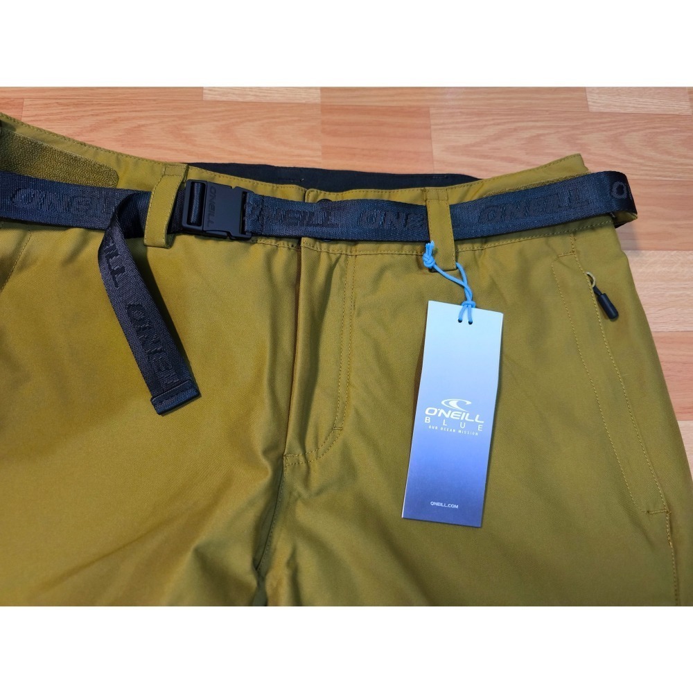 全新正品 O＇NEILL (植被綠) 雪褲 滑雪 滑雪褲-細節圖5
