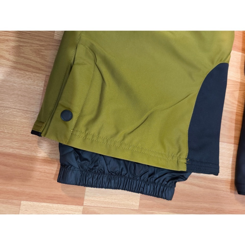 全新正品 O＇NEILL (植被綠) 雪褲 滑雪 滑雪褲-細節圖6