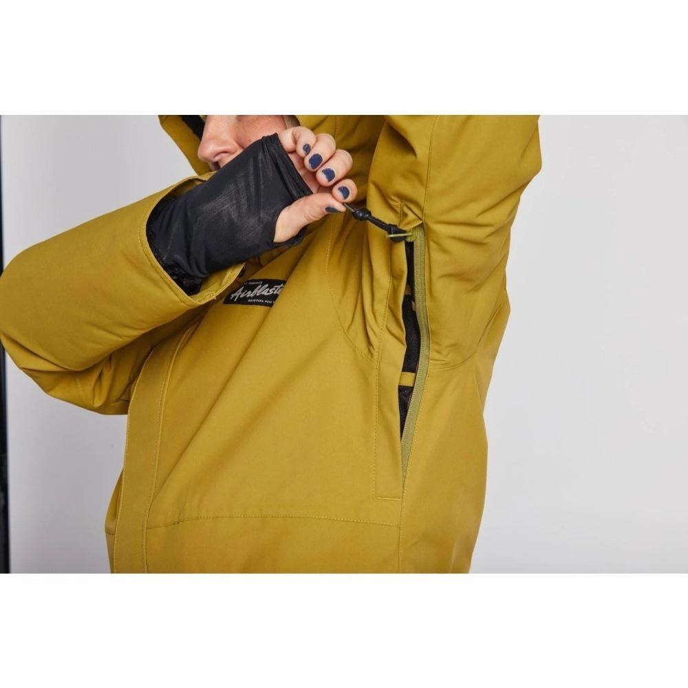 全新正品 Airblaster 滑雪 外套 雪衣 滑雪外套-細節圖2