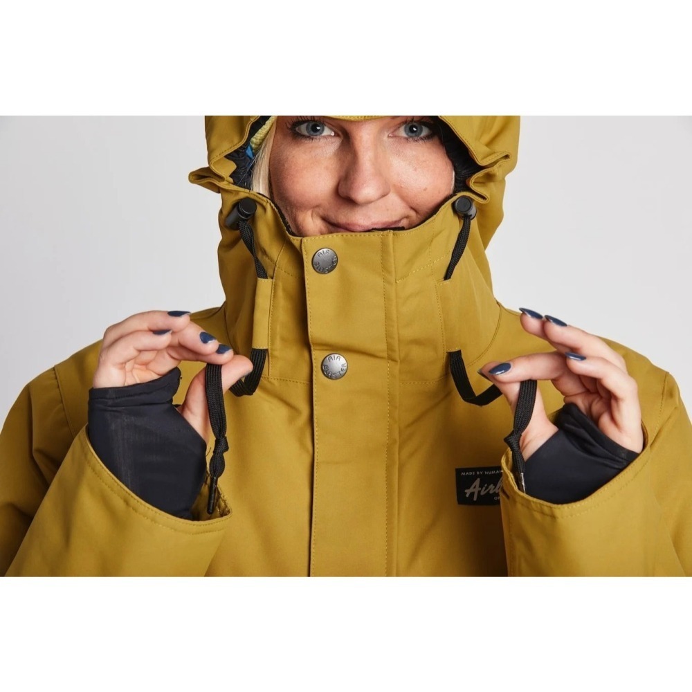 全新正品 Airblaster 滑雪 外套 雪衣 滑雪外套-細節圖3