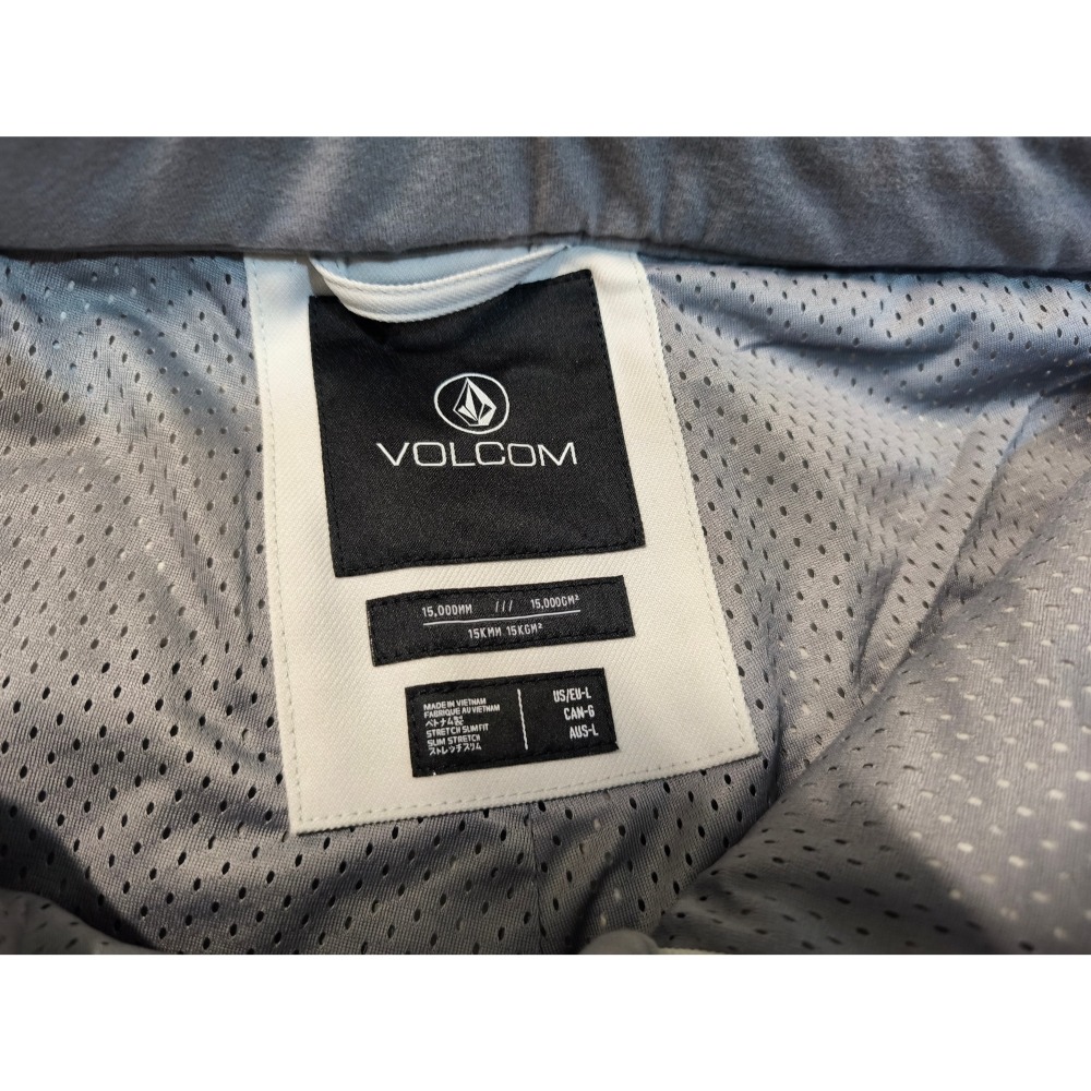 全新正品 Volcom 雪褲 滑雪 滑雪褲-細節圖6