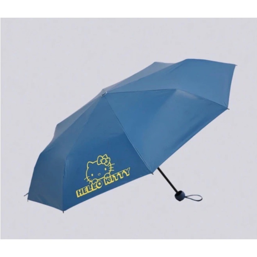 Hello Kitty 美食巡禮摺疊傘-細節圖2
