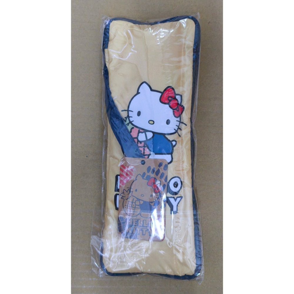 Hello Kitty 美食巡禮摺疊傘-細節圖4