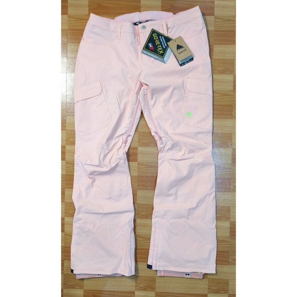 全新正品 Burton GORE-TEX 雪褲 滑雪 滑雪褲-細節圖4