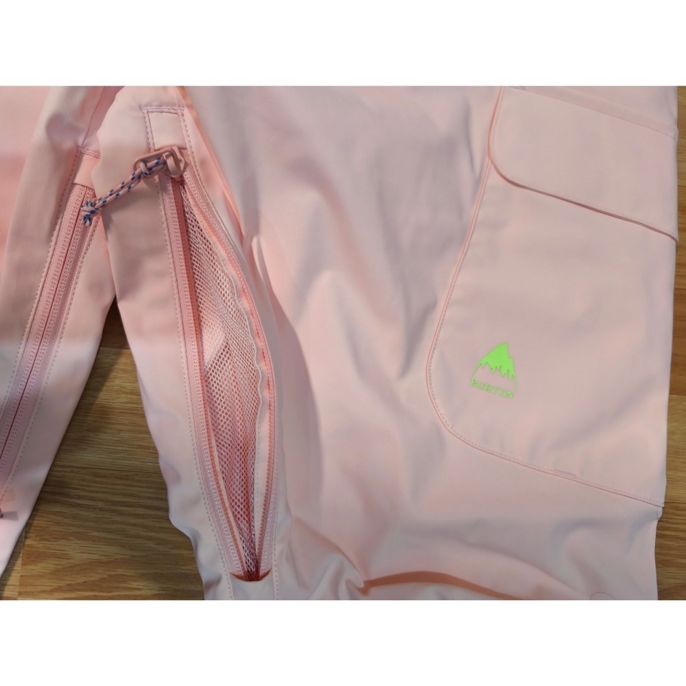 全新正品 Burton GORE-TEX 雪褲 滑雪 滑雪褲-細節圖5