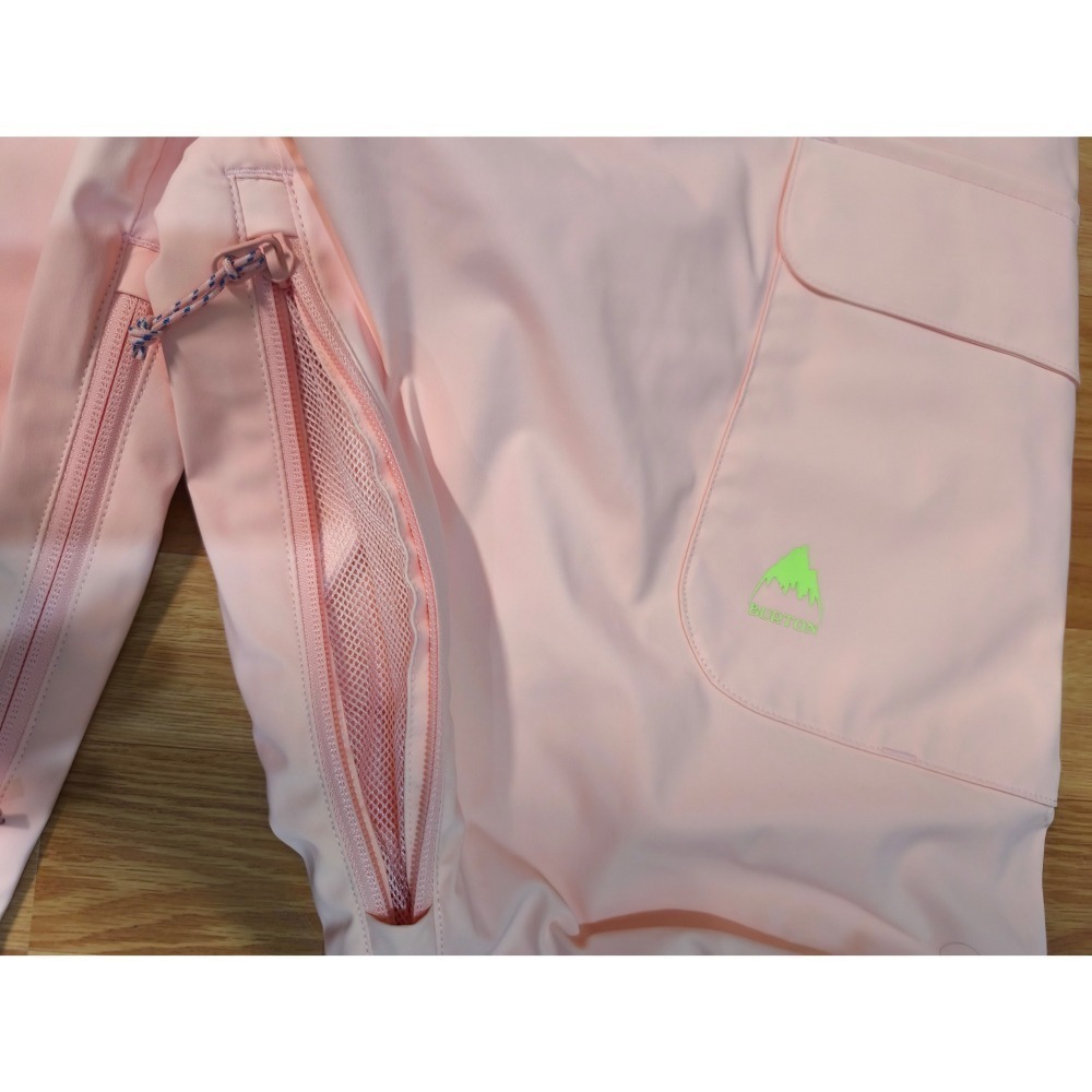 全新正品 Burton GORE-TEX 雪褲 滑雪 滑雪褲-細節圖5