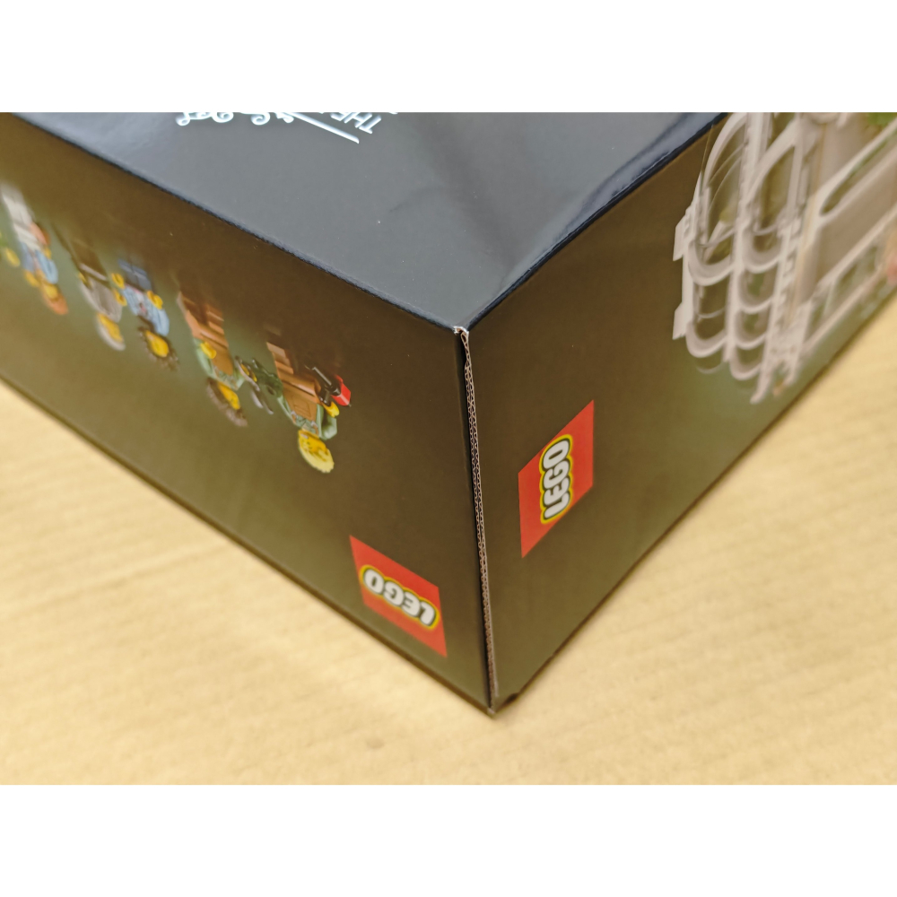 LEGO 樂高 植物園  21353 全新未拆-細節圖3