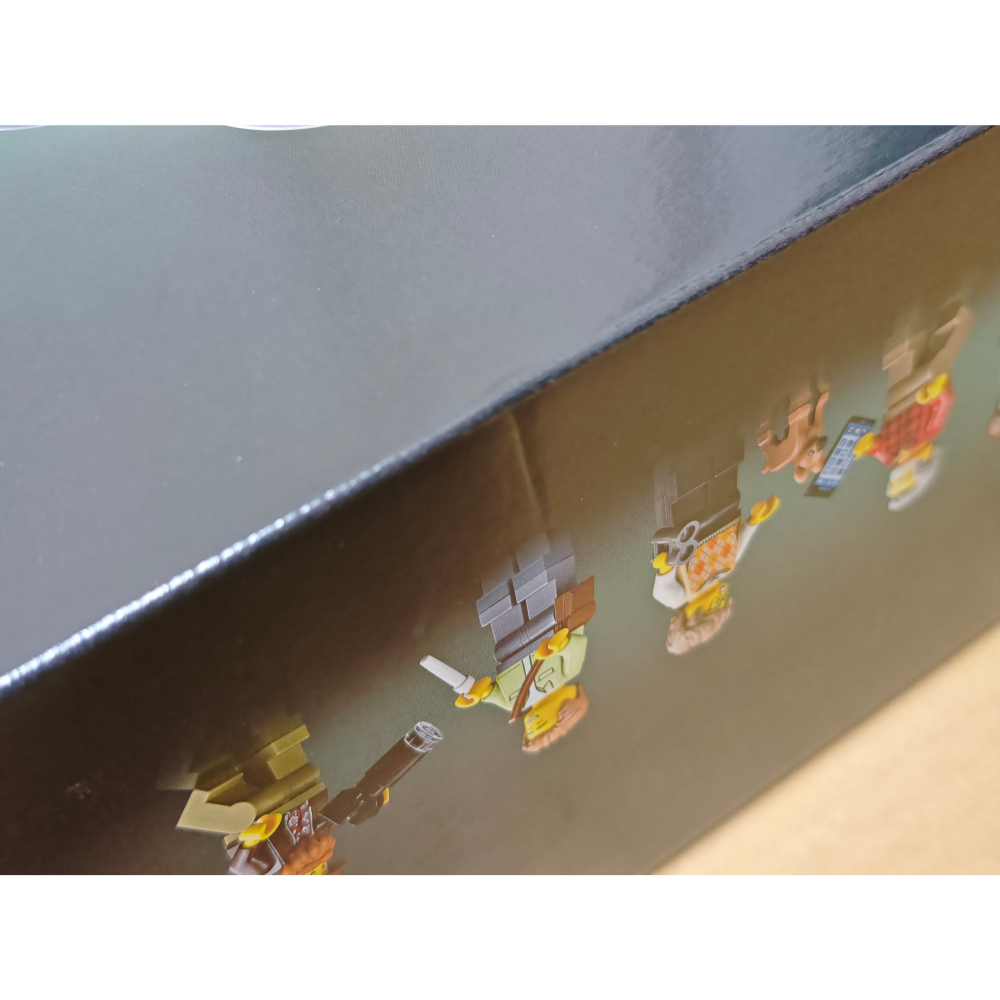 LEGO 樂高 植物園  21353 全新未拆-細節圖4