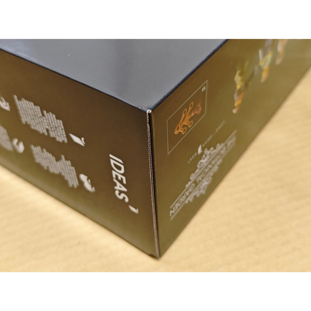 LEGO 樂高 植物園  21353 全新未拆-細節圖5