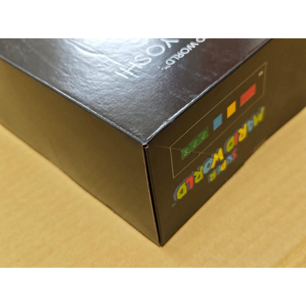 LEGO 樂高 Super Mario 瑪利歐和耀西 71438 全新未拆-細節圖4