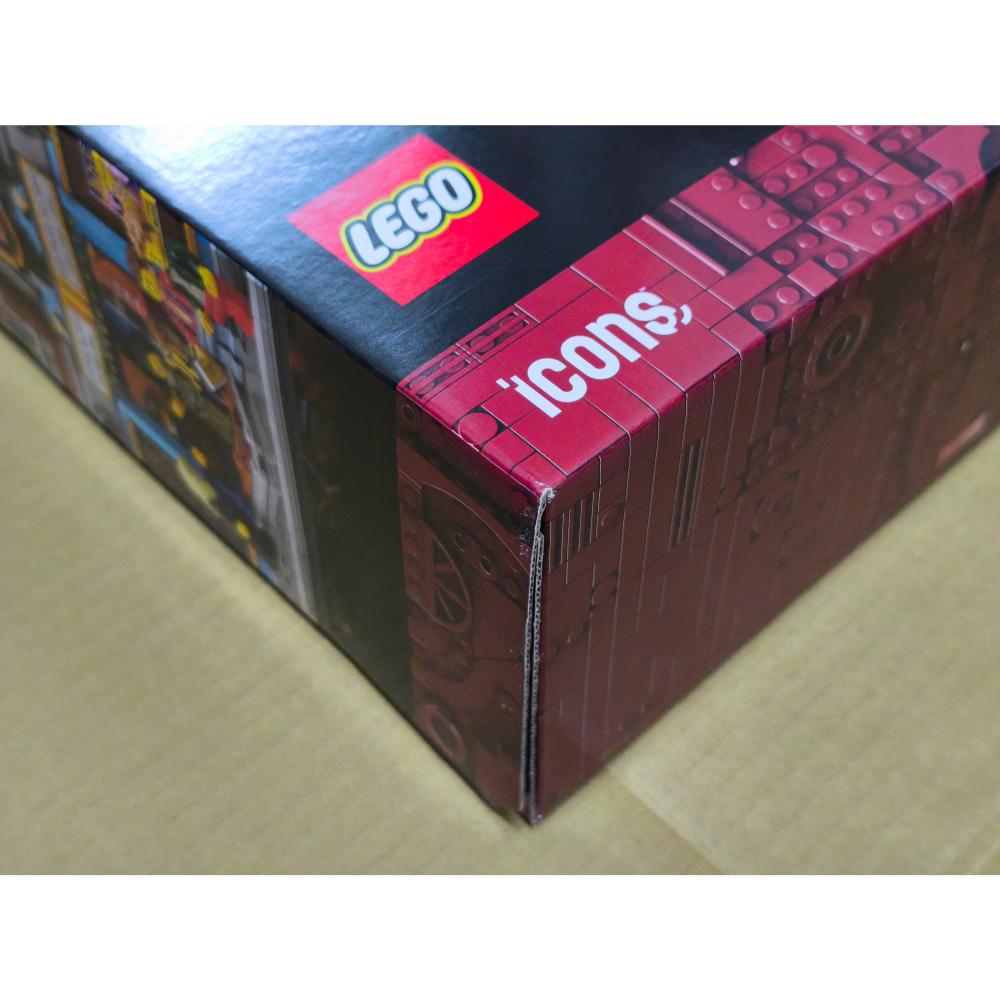 LEGO 樂高 爵士俱樂部 10312 全新未拆 雙北面交-細節圖2