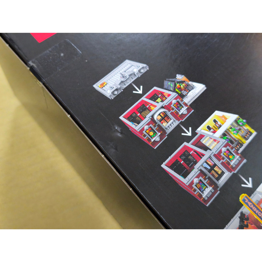 LEGO 樂高 爵士俱樂部 10312 全新未拆 雙北面交-細節圖4