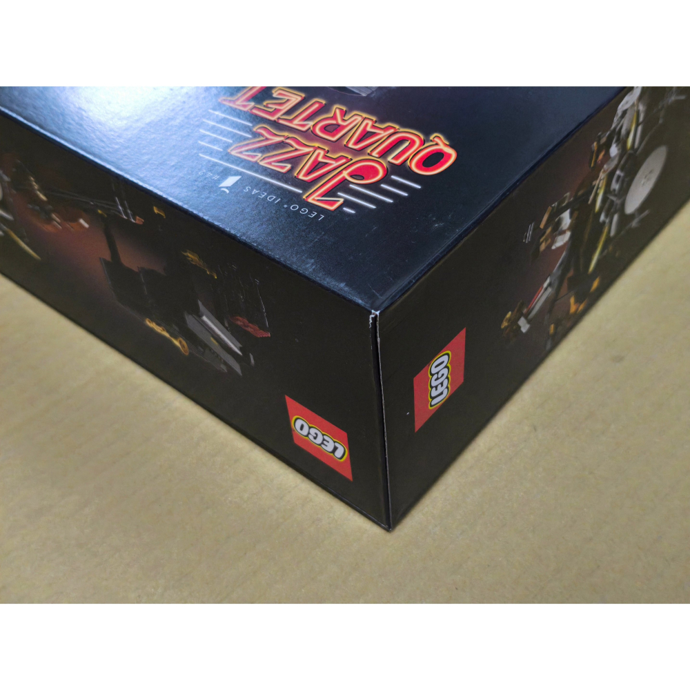 LEGO 樂高 爵士四重奏 21334 全新未拆 雙北面交-細節圖3