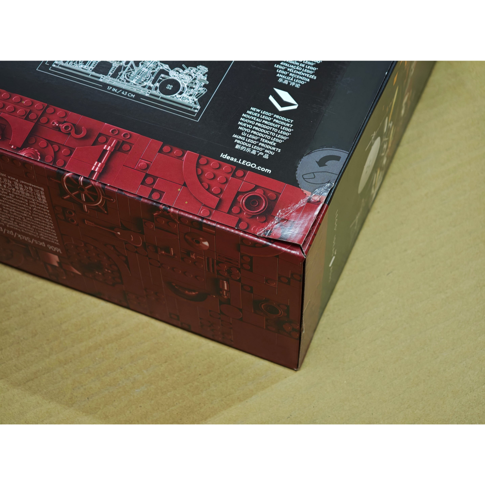 LEGO 樂高 爵士四重奏 21334 全新未拆 雙北面交-細節圖4