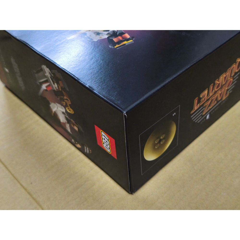 LEGO 樂高 爵士四重奏 21334 全新未拆 雙北面交-細節圖5