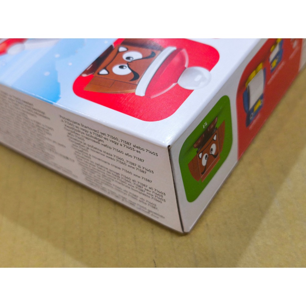 LEGO 樂高 超級瑪利歐 企鵝家族的雪地探險 71430 全新未拆 雙北面交-細節圖4