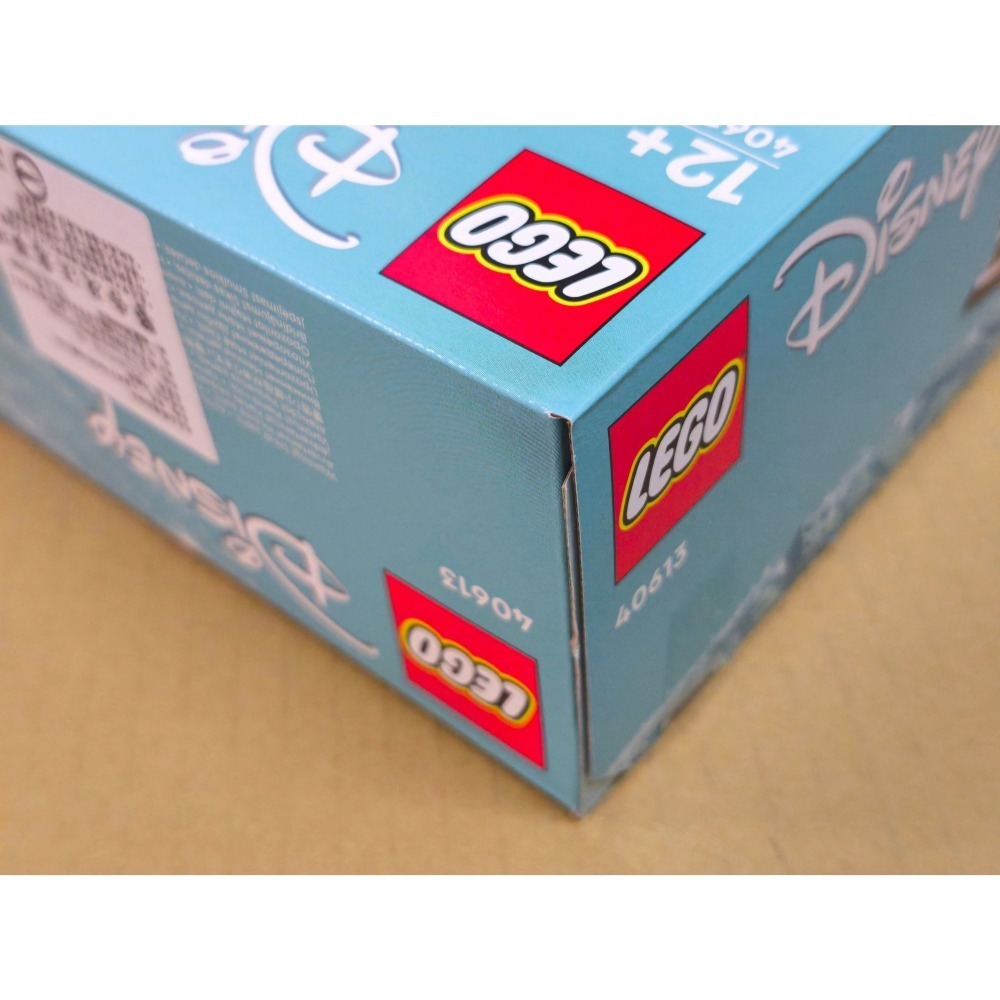 LEGO 樂高 迷你迪士尼阿格拉巴宮殿 40613 全新未拆 雙北面交-細節圖3