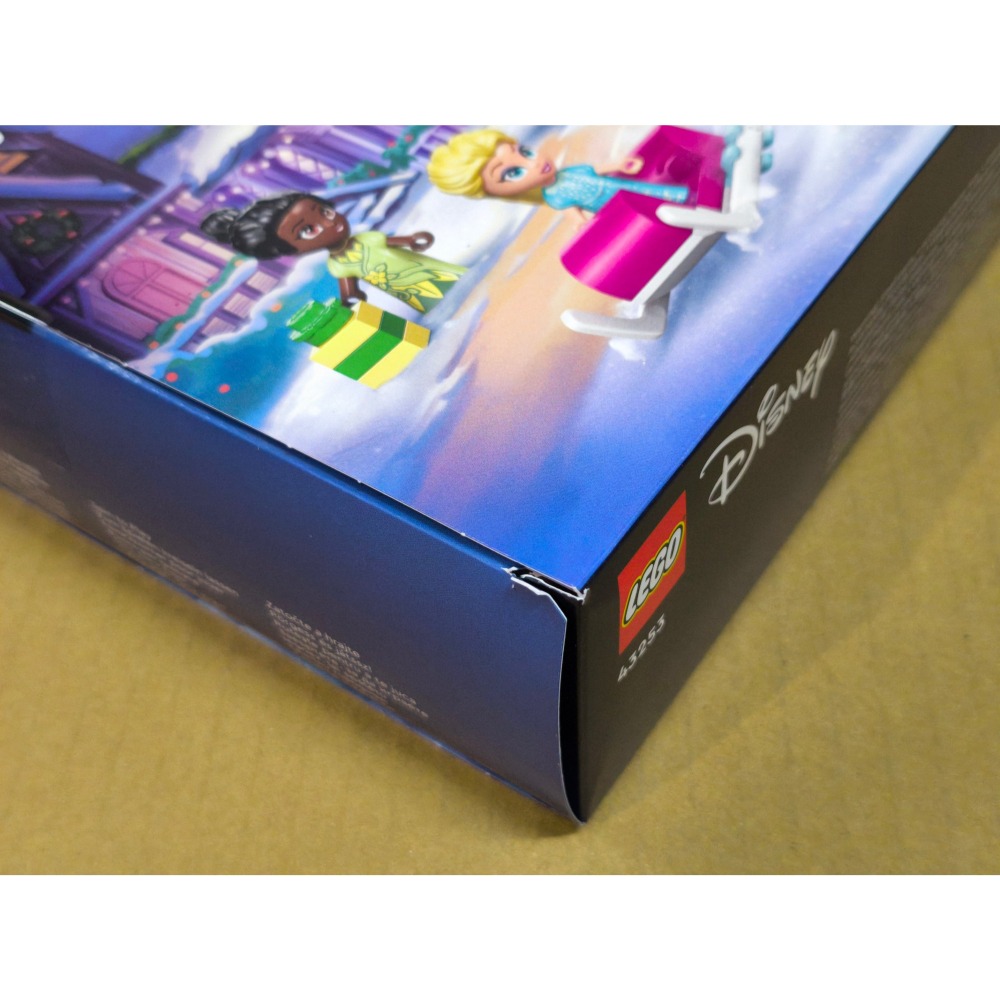 LEGO 樂高 2024 迪士尼 驚喜月曆 43253 全新未拆 雙北面交-細節圖2