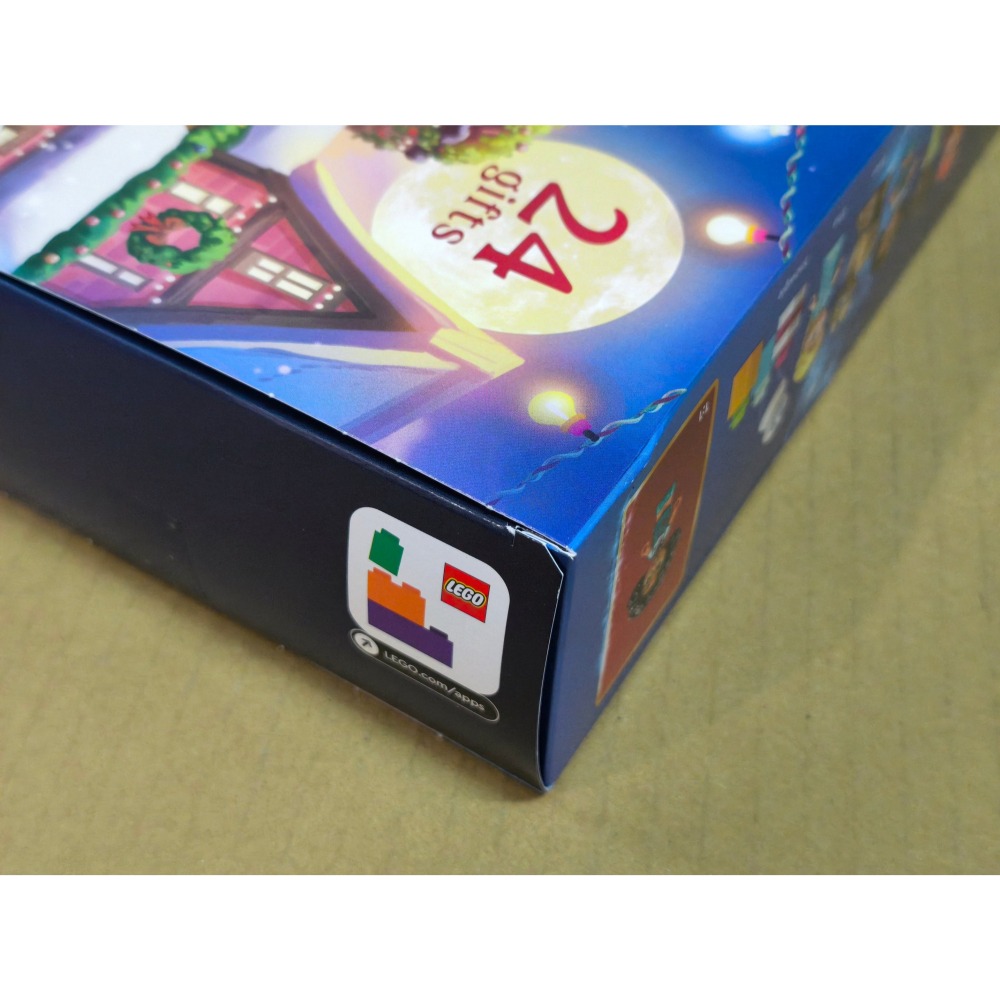 LEGO 樂高 2024 迪士尼 驚喜月曆 43253 全新未拆 雙北面交-細節圖4