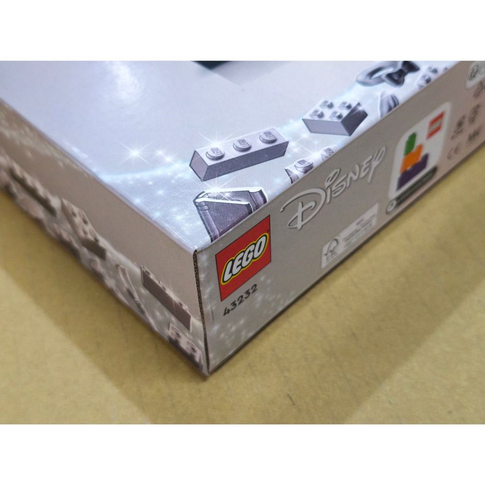LEGO 樂高 小飛俠彼得潘與溫蒂的倫敦飛翔 43232 全新未拆 雙北面交-細節圖2