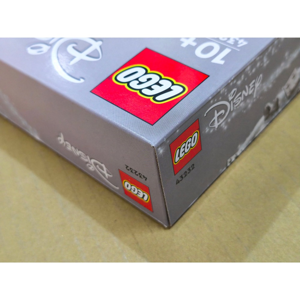 LEGO 樂高 小飛俠彼得潘與溫蒂的倫敦飛翔 43232 全新未拆 雙北面交-細節圖3