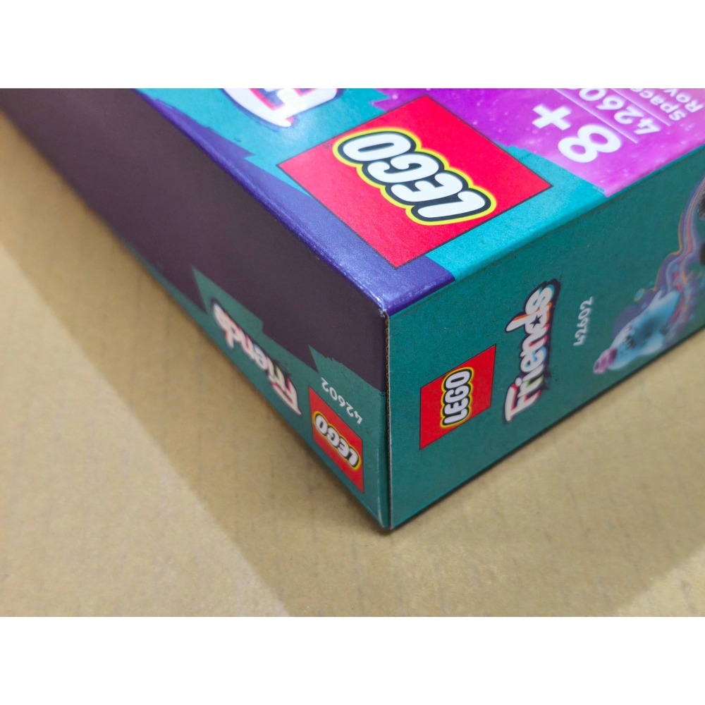 LEGO 樂高 Friends 太空研究探測車 42602 全新未拆 雙北面交-細節圖3