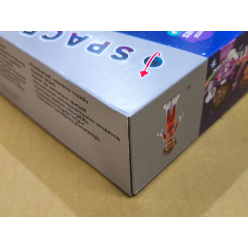 LEGO 樂高 Friends 太空研究探測車 42602 全新未拆 雙北面交-細節圖4