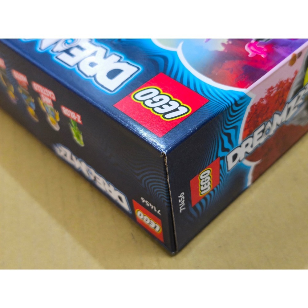 LEGO 樂高 DREAMZzz 卡斯提歐太太的烏龜車 71456 全新未拆 雙北面交-細節圖3