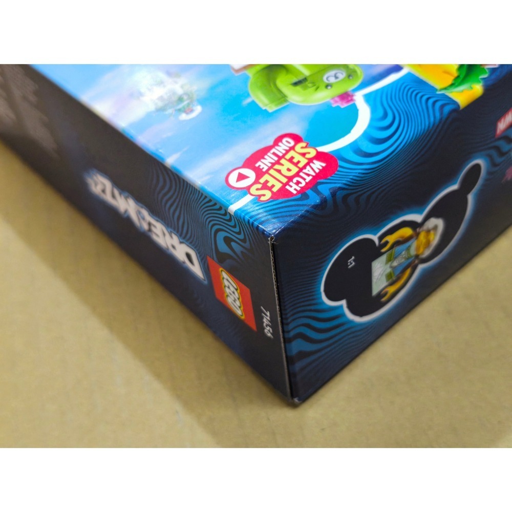 LEGO 樂高 DREAMZzz 卡斯提歐太太的烏龜車 71456 全新未拆 雙北面交-細節圖4