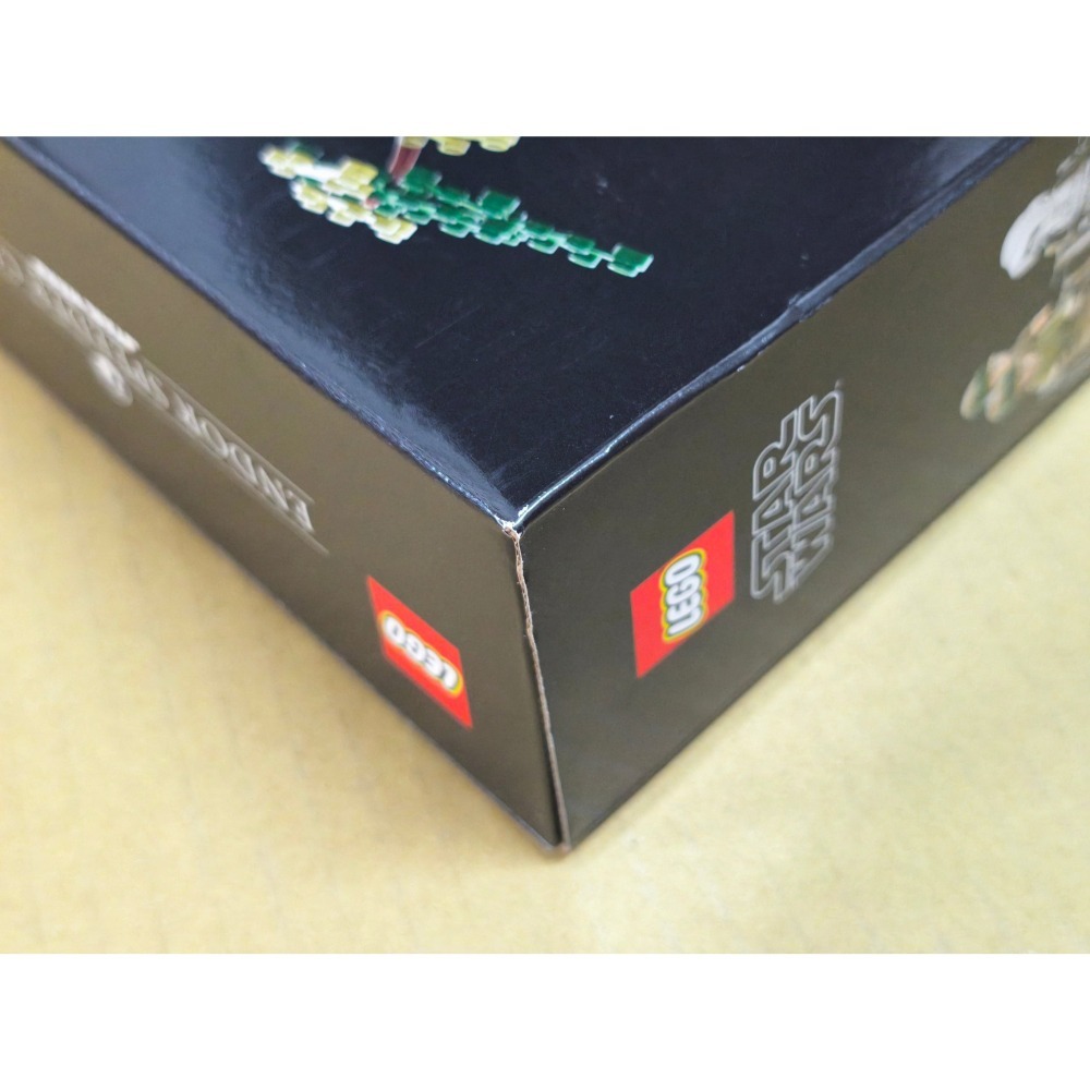 LEGO 樂高 星際大戰 恩多星森林飛行穿梭 75353 全新未拆 雙北面交-細節圖3