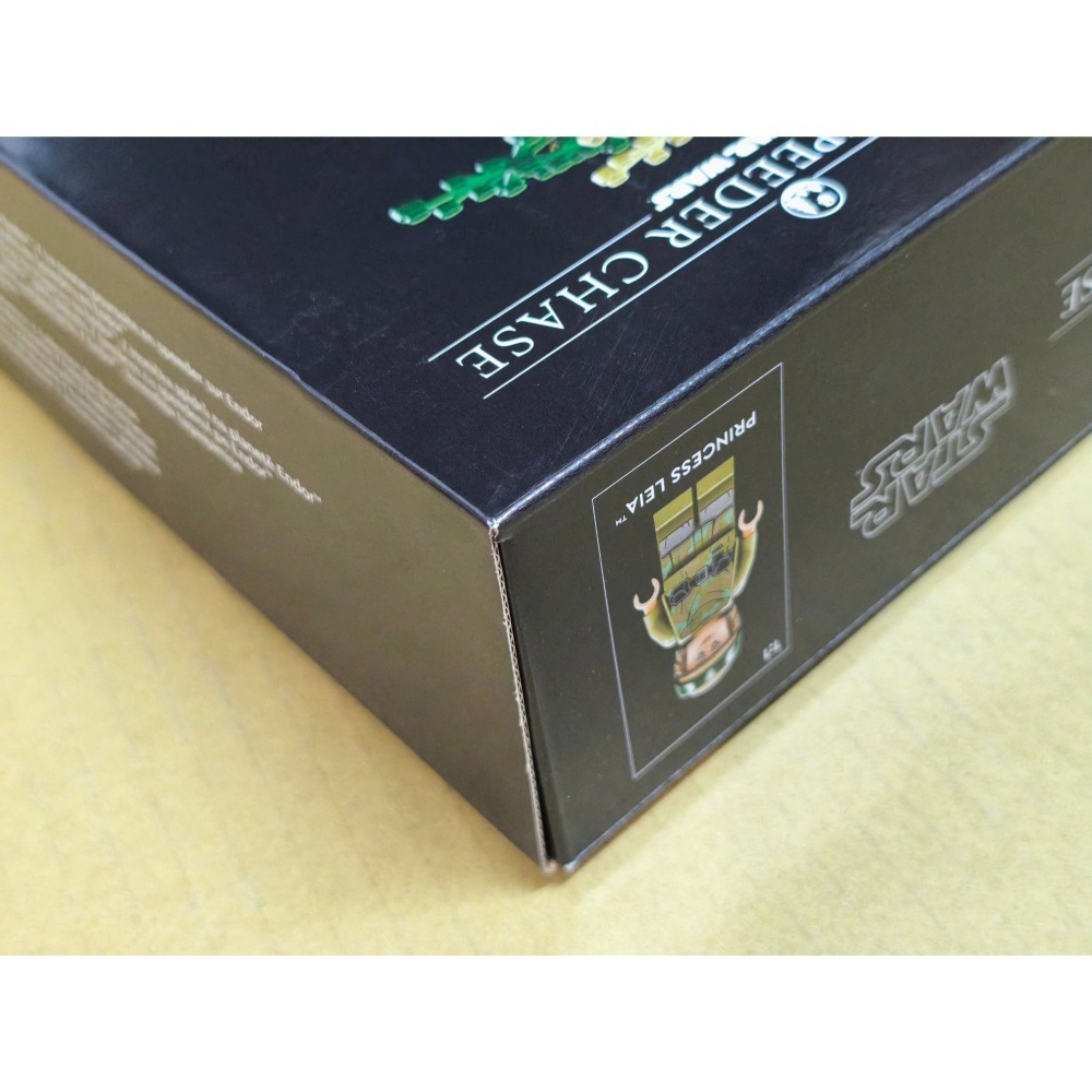 LEGO 樂高 星際大戰 恩多星森林飛行穿梭 75353 全新未拆 雙北面交-細節圖4