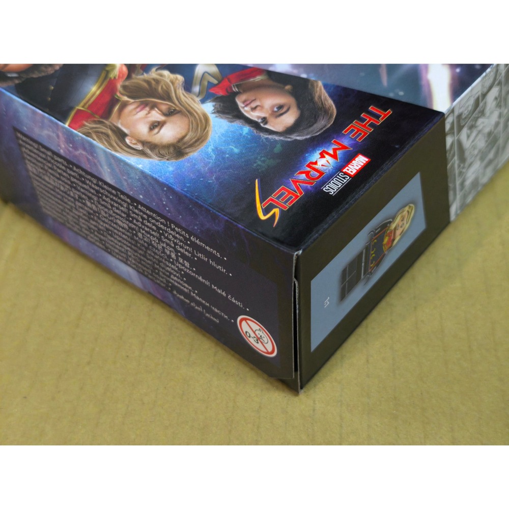 LEGO 樂高 超級英雄 驚奇隊長2 星際飛船 76232 全新未拆 雙北面交-細節圖4