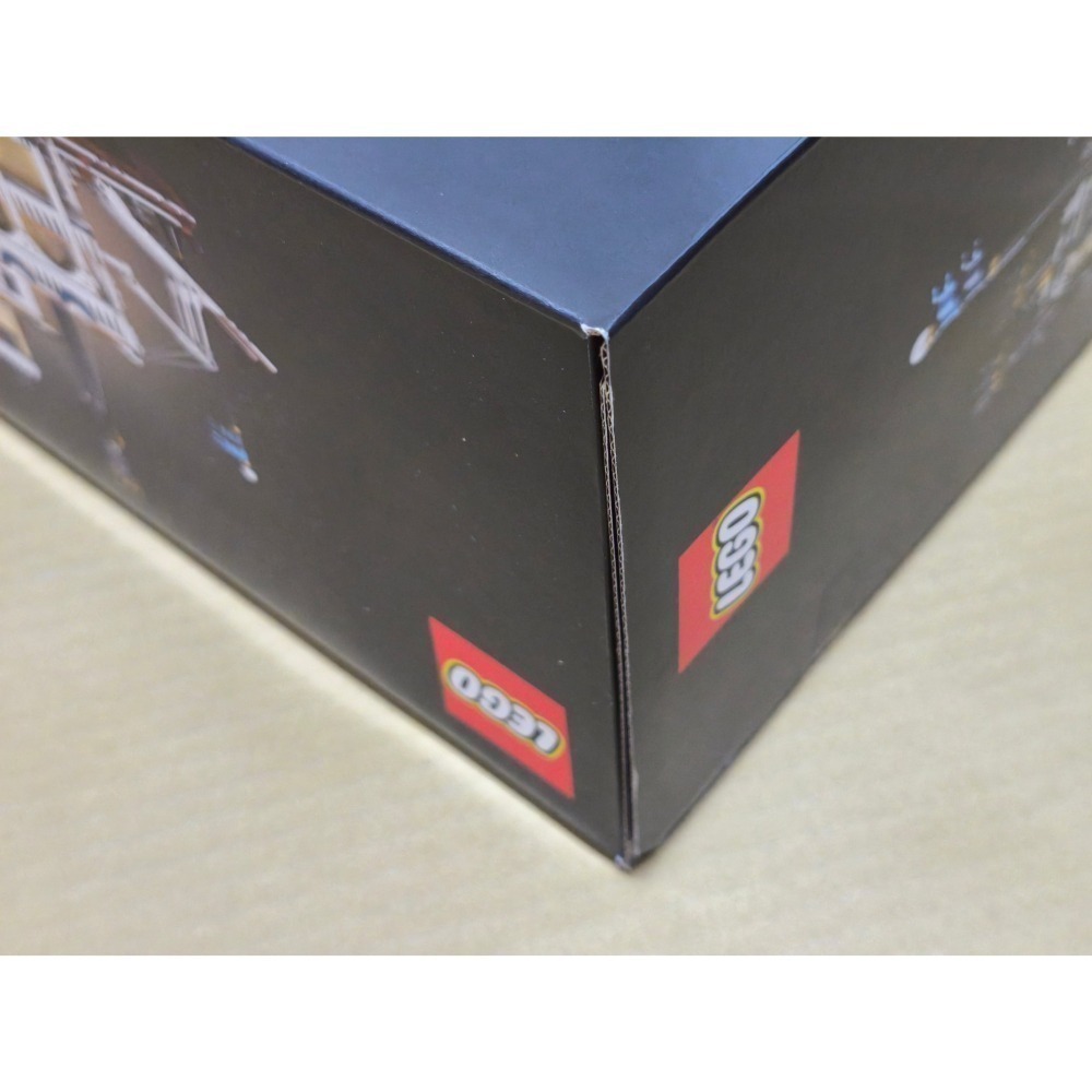 LEGO 樂高 河上汽船 河流蒸氣船 21356 全新未拆 雙北面交-細節圖3