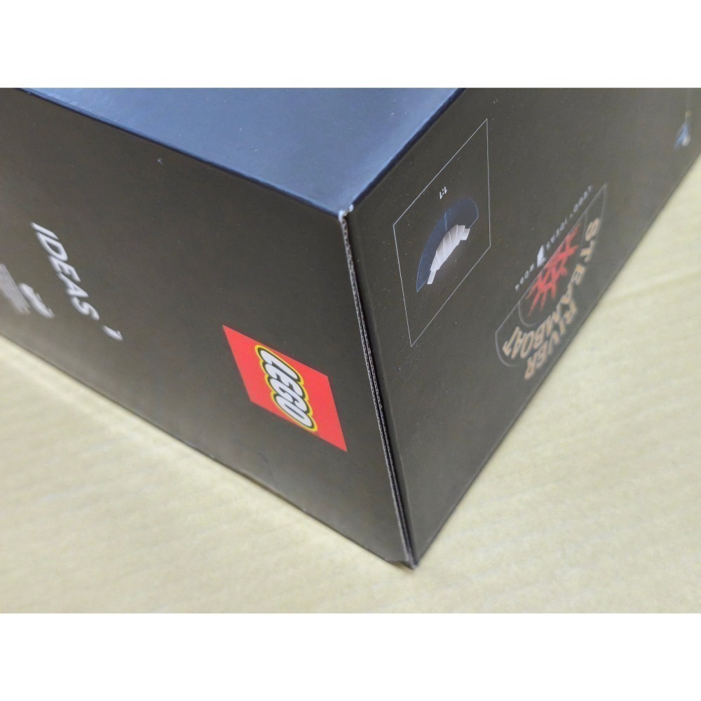 LEGO 樂高 河上汽船 河流蒸氣船 21356 全新未拆 雙北面交-細節圖6