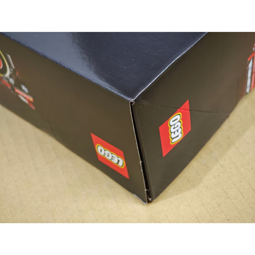 LEGO 樂高 法拉利 SF-24 F1賽車 42207 全新未拆 雙北面交-細節圖3