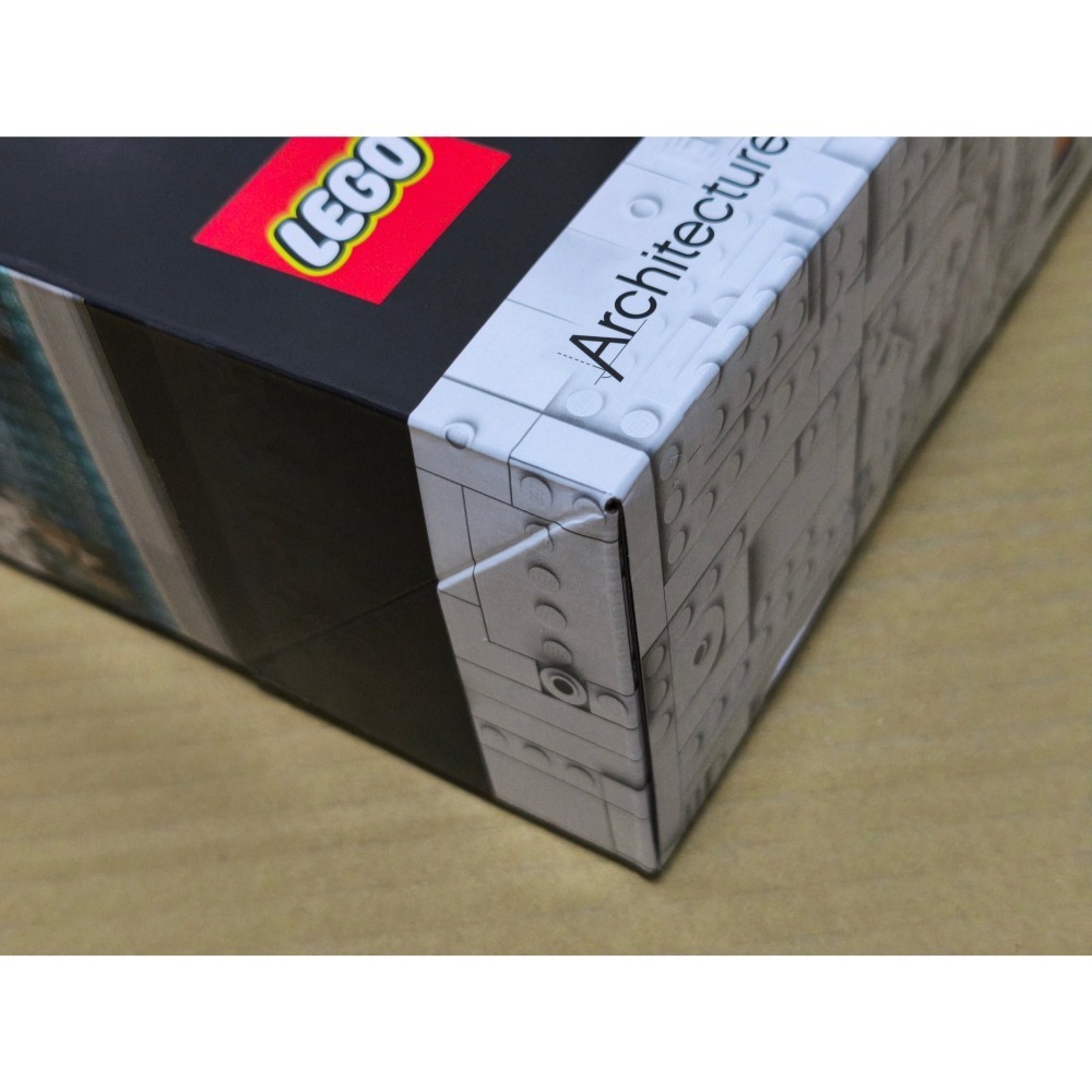 LEGO 樂高 特雷維噴泉 Trevi Fountain 21062 全新未拆 雙北面交-細節圖5