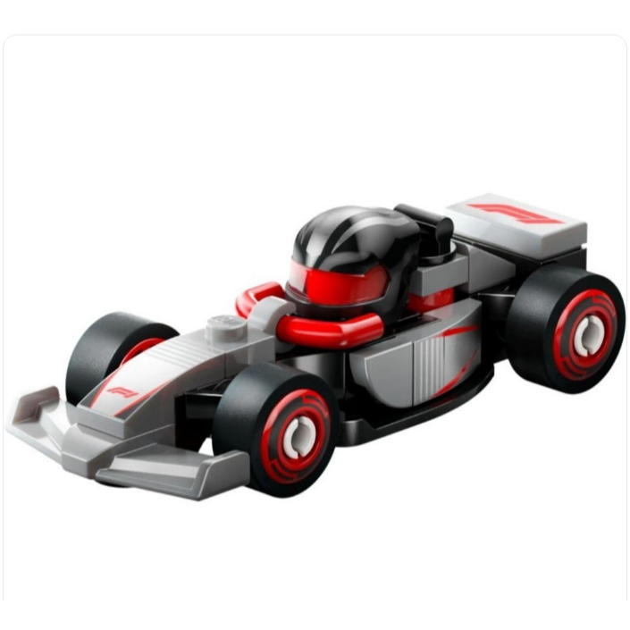 F1 car