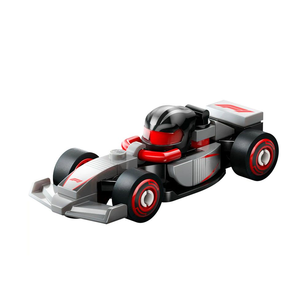 LEGO 樂高 Minifigures F1 收藏賽車人偶包 71049 全新未拆 雙北面交-規格圖4