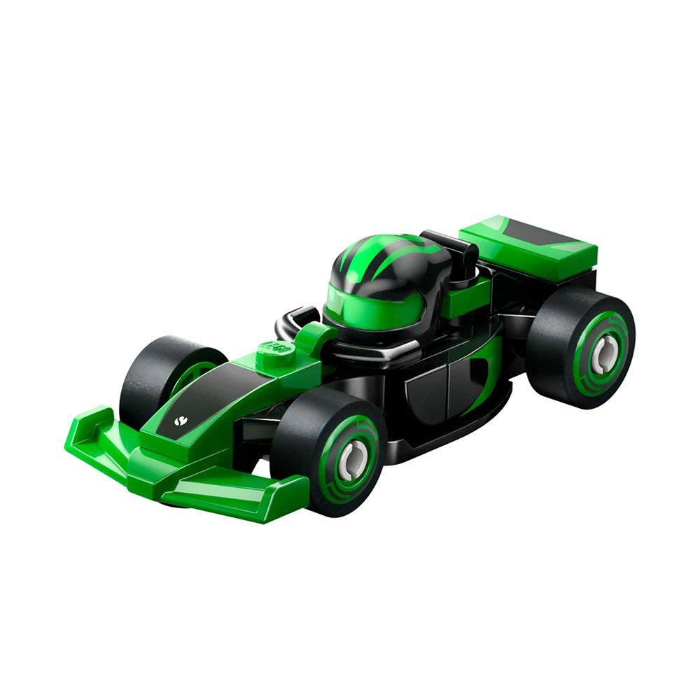 LEGO 樂高 Minifigures F1 收藏賽車人偶包 71049 全新未拆 雙北面交-規格圖4